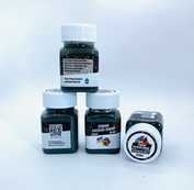 AS004 Hasya Modeler Acrylic mixture, dark Russian earth, fine-grained, 50 ml