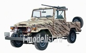 6352 Italeri 1/24 Armed Pick-up