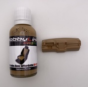 HP-9210 HobbyLink Краска Mercedes-Benz Gitterdattel