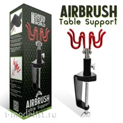 1405 Green Stuff World Desktop Airbrush Stand / Airbrush Holder