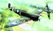0871 Smer 1/72 Supermarine Spitfire Aircraft Mk.Vc