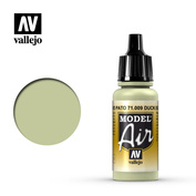 71009 Vallejo acrylic Paint `Model Air` duck Egg Color/Duck Egg Green