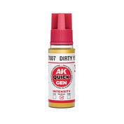 AK17007 AK Interactive Краска акриловая QUICK GEN - Грязно-жёлтый / DIRTY YELLOW