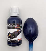 HP-7002 HobbyLink Краска Red Bull Pearl Blue