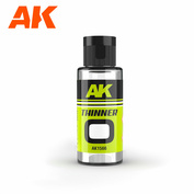 AK1566 AK Interactive Разбавитель Dual EXO, 60 мл - Diluyente