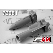 AMC72081 Advanced Modelling 1/72 РН-28 спецбоеприпас
