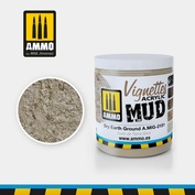 AMIG2151 Ammo Mig Textура VIGNETTES Сухая земля / Dry Earth Ground