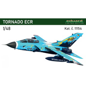 11154 Eduard 1/48 Самолёт Tornado ECR (Limited Edition)