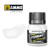 AMIG0649 Ammo Mig Краска для техники сухой кисти DRYBRUSH Флуоресцентный белый