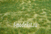 1842 Heki Materials for dioramas Realistic natural summer grass 45x17 cm