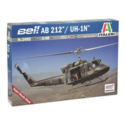 2692 Italeri 1/48 Bell AB 212 / UH-1N