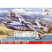 1441-01S Amodel 1/144 Самолет Бериев Бе-18П