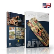 AMIG6318 Ammo Mig Книга TWM AFVs ESSENTIALS (Английский язык)