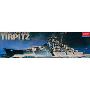 14211 Academy 1/800 Tirpitz