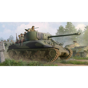 61616 I Love Kit 1/16 Средний танк M4A1(76)W