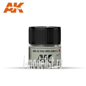 RC302 AK Interactive Краска акриловая  IJN J3 HAI-IRO (GREY) 10ml / Серый 10мл