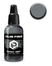 арт.0236 Pacific88 Краска акриловая Color Force Базальтово-серый (Basalt Grey)