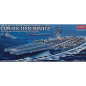 14213 Academy 1/800 Авианосец USS Nimitz