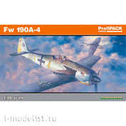 82142 Eduard 1/48 Fw 190A-4