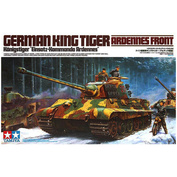 35252 Tamiya 1/35 Немецкий тяжёлый танк King Tiger 