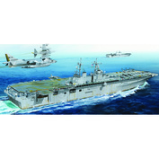 83405 HobbyBoss 1/700 LHD-4 USS Boxer