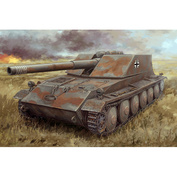 63523 I Love Kit 1/35 German Tank Rhm.-Borsig Waffentrager