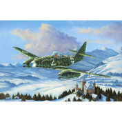 80371 HobbyBoss 1/48 Самолет Me 262 A-1a/U3