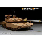 PE35891 Voyager Model 1/35 Photo Etching for Modern German Leopard 2 Revolution 2 MBT Basic