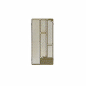 035642 Микродизайн 1/35 Набор фототравления сеток МТО на Cromwell Mk.IV (Tamiya)