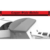 A35-053 Copper State Models 1/35 Тентовый чехол для Гарфорд-Путилов