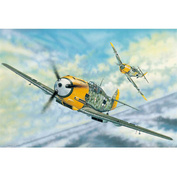 02288 Трубач 1/32 Messerschmitt Bf 109E-3