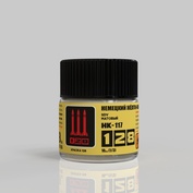 НК-117 128 Краска серии НК Notмецкий жёлто-оливковый, 10 мл.