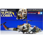 60708 Tamiya 1/72 Bell AH-1W Super Cobra / Белл AH-1W «Супер Кобра» 