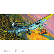 12404 Academy 1/72 Немецкий бомбардировщик Ju 87G-2 Stuka 