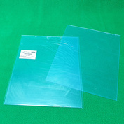 5604 Svmodel Plexiglass transparent sheet 1 mm - 200x250 mm - 1 piece
