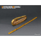 PEA325 Voyager Model 1/35 Photo Etching for FT-17 tank, trucks