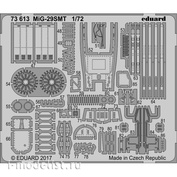 73613 1/72 Eduard photo etched parts for the M&G-29SMT