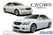 05793 Aoshima 1/24 Toyota GRS182 Crown Royal Saloon G/ Athlete G 2003 / G06RS184