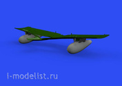 648531 Eduard 1/48 Набор дополнений  P-51D 110gal топливный бак