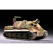 07247 Trumpeter 1/72 German Sturmtiger Late Production