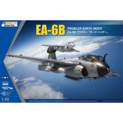 K48075 Kinetic 1/48 Самолет EA-6B Dark Prowler