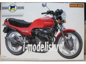 049358 Aoshima 1/12 Мотоцикл CBX400F Moriwaki Custom Engineering