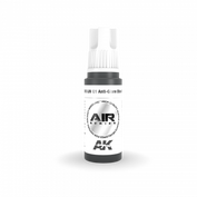 AK11895 AK Interactive Краска акриловая IJN Q1 ANTI-GLARE BLUE-BLACK / ГОЛУБОВАТО-ЧЕРНЫЙ
