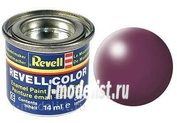 32331 Revell Краска пурпурно-красная RAL 3004  шелково-матовая