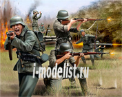 02598 Revell 1/76 German Infantry, WWII