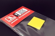 BRL48120 Brengun 1/48 Me P1103 rocket fighter canopy mask (Brengun kit)