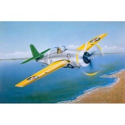 02255 Trumpeter 1/32 F4F-3 Wildcat(Early)