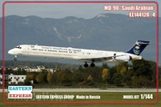 144128-4 Восточный экспресс 1/144 Авиалайнер MD-90 SAUDI ARABIAN (Limited Edition)