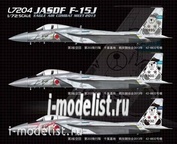 L7204 Great Wall Hobby 1/72 F-15J JASDF