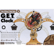 18185 Academy Leonardo da Vinci G. E. T. Clock